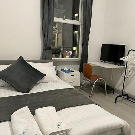 1 Bedroom Studio Next To King'S Cross St Pancreas Station London Exterior photo