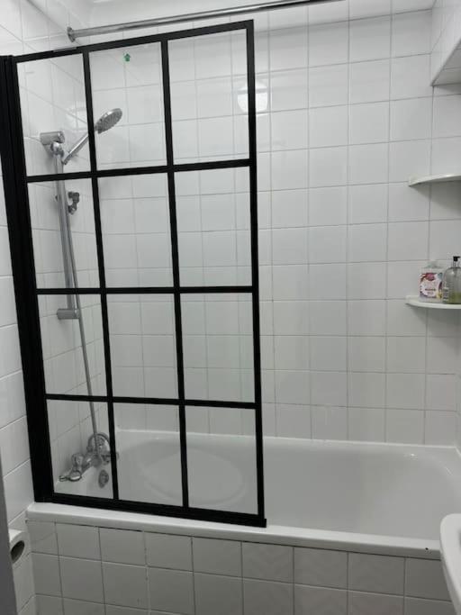 1 Bedroom Studio Next To King'S Cross St Pancreas Station London Exterior photo