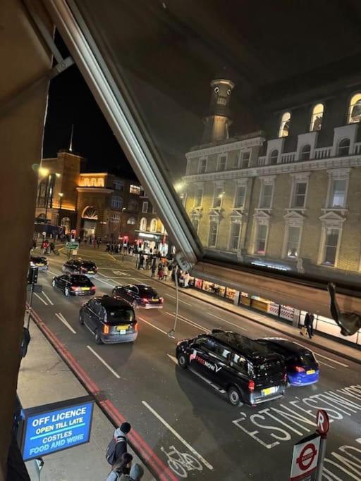 1 Bedroom Studio Next To King'S Cross St Pancreas Station London Exterior photo